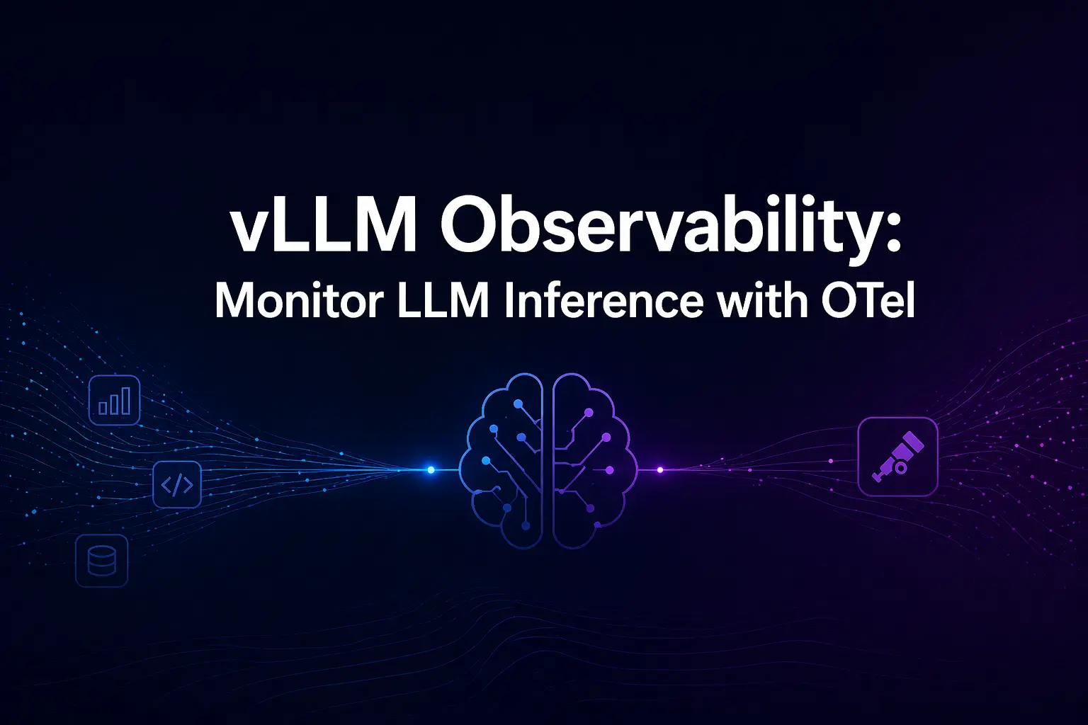 Inferencing GPT-OSS-20B with vLLM and Parseable: Complete Observability for AI Workloads