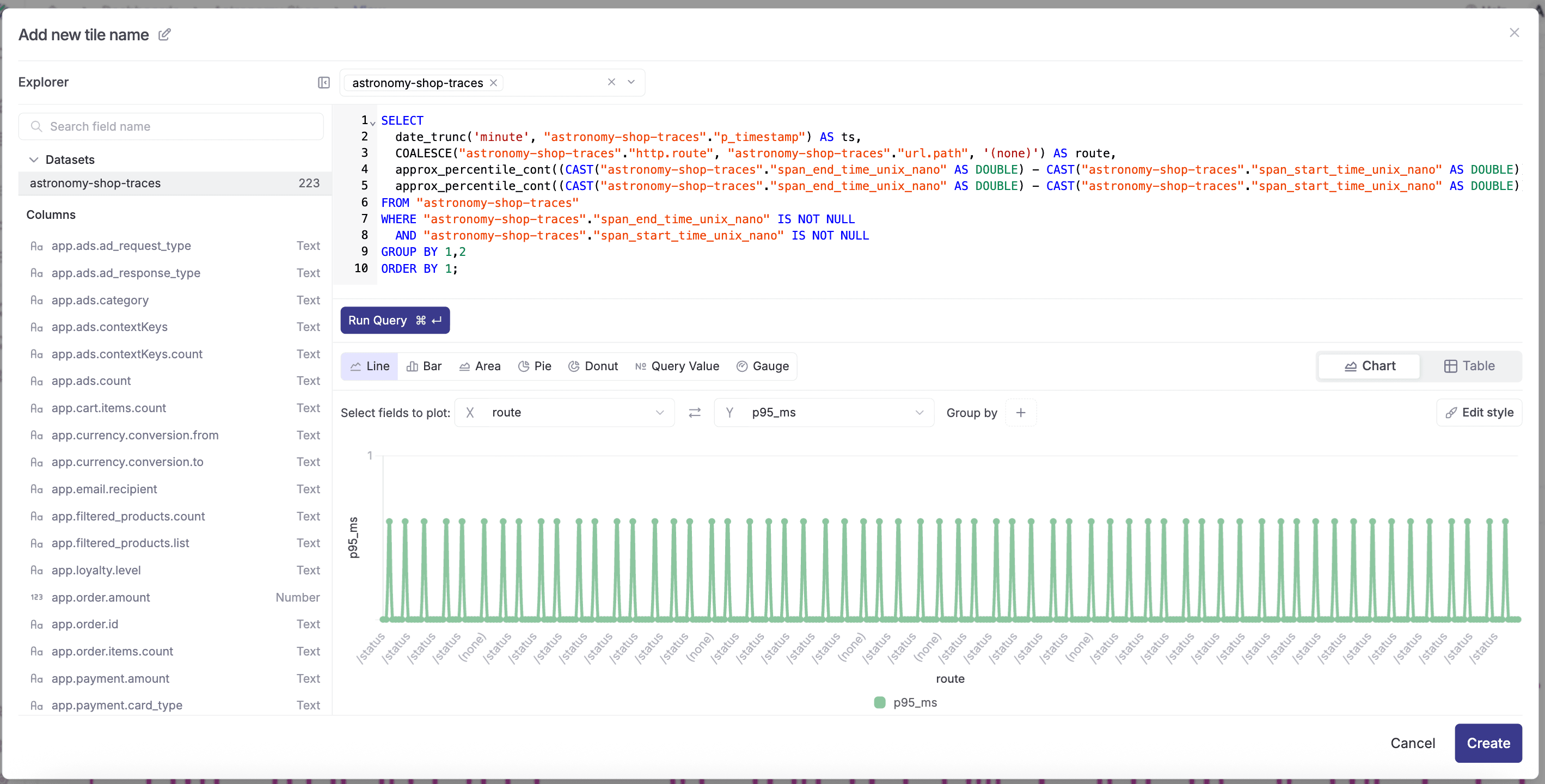 SQL Editor